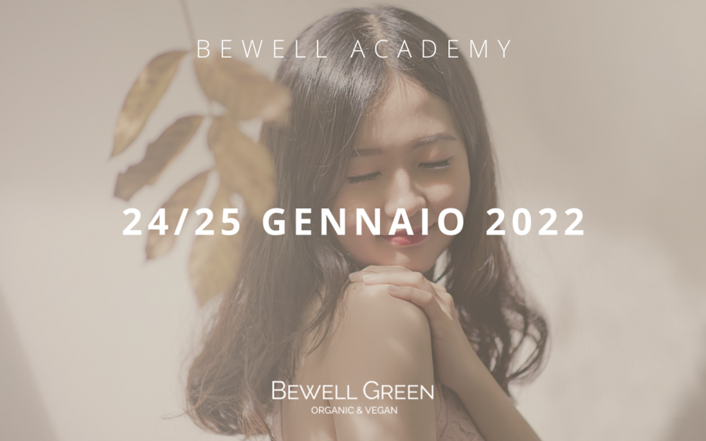BeWell Academy –  Corsi Teorici e Pratici Gennaio 2022