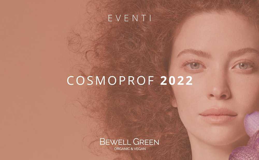 COSMOPROF 2022 - Blog