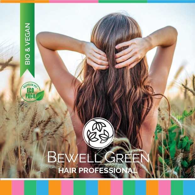 bewell green catalogo hair care