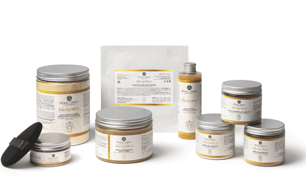 Rituale Kleopatra &mdash; Oro champagne e perla